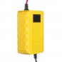 100-245V 12V 20A Dispaly Smart Battery Charger Maintainer Lead Acid Battery Charger with Battery Rep