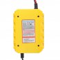 100-245V 12V 20A Dispaly Smart Battery Charger Maintainer Lead Acid Battery Charger with Battery Rep