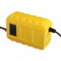 100-245V 12V 20A Dispaly Smart Battery Charger Maintainer Lead Acid Battery Charger with Battery Rep