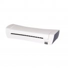 220W 220V A4 Size Document Laminator Hot and Cold 2 Rollers System Home Office Photos Postcards Busi