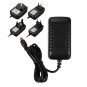 DC 12V 1A AC Adapter Charger Power Supply For LED Strip Light CCTV Camera Video