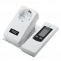TS-808 RF 433MHz Remote Control LCD Wireless Temperature Thermostat with Alarm Function