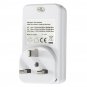 TS-808 RF 433MHz Remote Control LCD Wireless Temperature Thermostat with Alarm Function