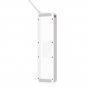 10A 2500W Electrical Socket Switch Plug 4USB Smart Extension Multifunction Power Supply Strip Charge