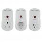 Wireless Remote Control Socket Switch For Food Waste Disposers Garbage Disposals Socket