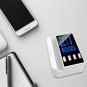 LCD Display 1.9 Inch 4 USB Smart Wall Charger USB Charger Power Adapter Desktop Charging Station Ph