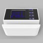 LCD Display 1.9 Inch 4 USB Smart Wall Charger USB Charger Power Adapter Desktop Charging Station Ph