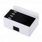 LCD Display 1.9 Inch 4 USB Smart Wall Charger USB Charger Power Adapter Desktop Charging Station Ph