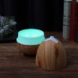 300ML LED Essential Oils Ultrasonic Aromatherapy Diffuser Air Humidifier Purify Aroma Diffuser