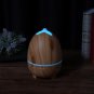 300ML LED Essential Oils Ultrasonic Aromatherapy Diffuser Air Humidifier Purify Aroma Diffuser