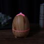 300ML LED Essential Oils Ultrasonic Aromatherapy Diffuser Air Humidifier Purify Aroma Diffuser