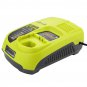 100-260V Universal Battery Charger For Ryobi 12V-18V Li-ion Ni-CD Ni-MH Battery