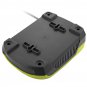 100-260V Universal Battery Charger For Ryobi 12V-18V Li-ion Ni-CD Ni-MH Battery