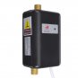 Electric Tankless Hot Water Heater Instant Heating For Bathroom Kitchen Washing With Indicator