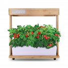 40W LED Indoor Plant Hydroponics Grow Light Garden Light For Plants Flowers Seedling Vegetables Cult