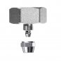 Misting System Fan Cooler Water Cooling Patio Mist Garden Spray Tool Tool With Nozzles Splitter