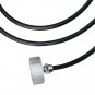 Misting System Fan Cooler Water Cooling Patio Mist Garden Spray Tool Tool With Nozzles Splitter