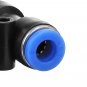Misting System Fan Cooler Water Cooling Patio Mist Garden Spray Tool Tool With Nozzles Splitter