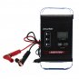 400W 12V/24V Smart Automobile Motorcycle Electric Car Battery Charger Low Noise