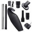 110-240V 120W Handheld Car Wireless Vacuum Cleaner With High Power Dual Purpose Wet & Dry Portable R