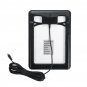 3W 6V Solar Panel Storage Generator LED Light USB Charger System Emergency Lamp