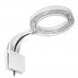 5W AC80-240V Mini Fish Tank Clip Lamp 12LED Aquarium Light Clip-on Fish Tank Light