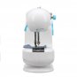 AC100-240V LED Mini Electric Sewing Machine Lightweight Sewing Tools Household Dual Speed switch Aut