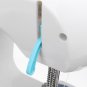 AC100-240V LED Mini Electric Sewing Machine Lightweight Sewing Tools Household Dual Speed switch Aut