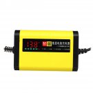 100-240V LCD Intelligent Battery Charger 12V 2A Full Automatic Car Motorcycle 3 Stages Lead Acid Cha