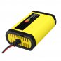 100-240V LCD Intelligent Battery Charger 12V 2A Full Automatic Car Motorcycle 3 Stages Lead Acid Cha