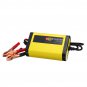 100-240V LCD Intelligent Battery Charger 12V 2A Full Automatic Car Motorcycle 3 Stages Lead Acid Cha