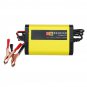 100-240V LCD Intelligent Battery Charger 12V 2A Full Automatic Car Motorcycle 3 Stages Lead Acid Cha