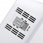 HEPA Air Purifier Ionizer Filter Allergies Eliminator Cleaner Dust Smoke