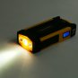 82800mAh 12V LCD 4 USB Car Jump Starter Charger Battery Power Bank LED Light