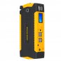 82800mAh 12V LCD 4 USB Car Jump Starter Charger Battery Power Bank LED Light