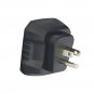 Electrical Outlet Tester Socket Receptacle Test Tool UK/EU Plug