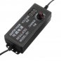 Excellway 3-24V 2A 48W AC/DC Adapter Switching Power Supply Regulated Power Adapter Supply Display