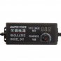 Excellway 3-24V 2A 48W AC/DC Adapter Switching Power Supply Regulated Power Adapter Supply Display