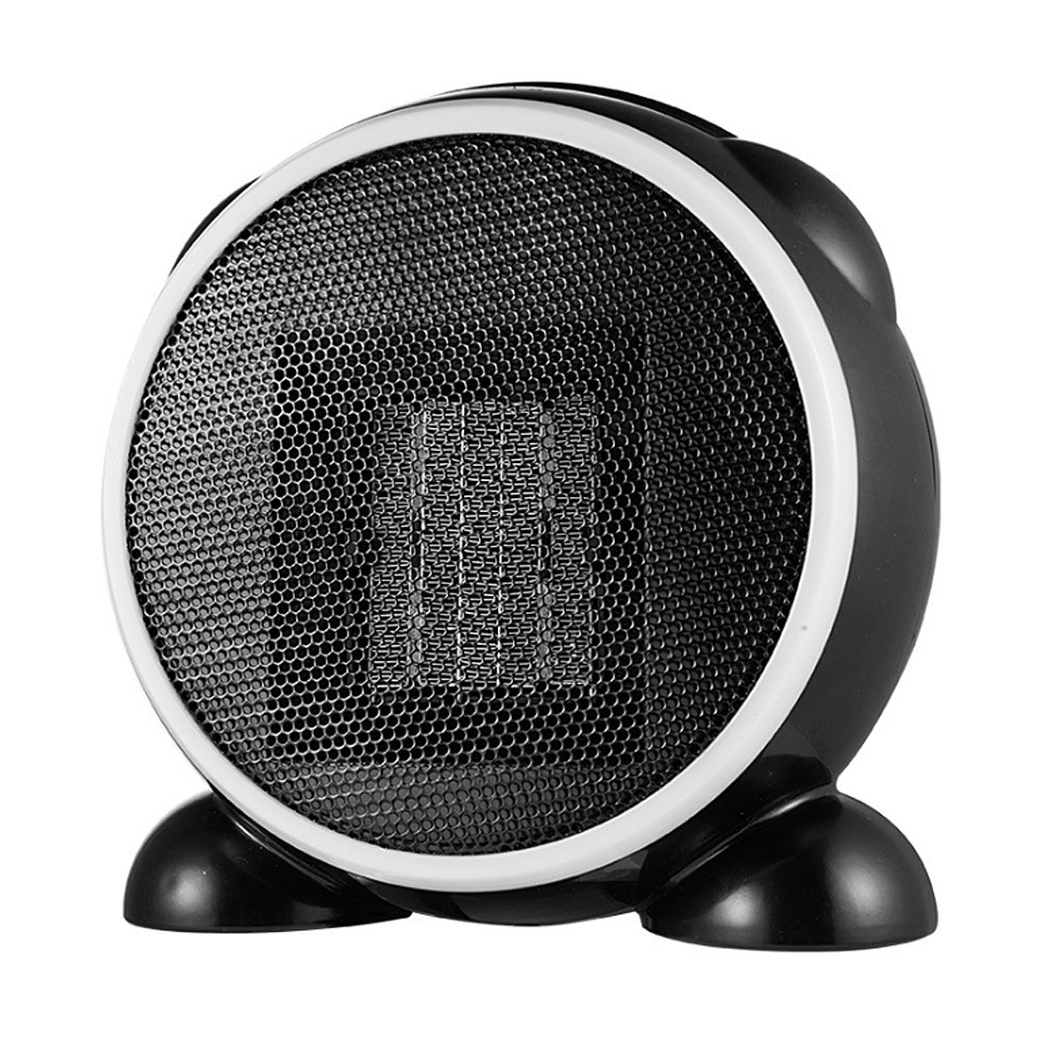 500W 220V/110V Portable Electric Heater Mini Home Office Desktop Electric Space Air Heater Warm