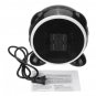500W 220V/110V Portable Electric Heater Mini Home Office Desktop Electric Space Air Heater Warm