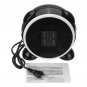 500W 220V/110V Portable Electric Heater Mini Home Office Desktop Electric Space Air Heater Warm