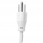 Alardor Four Tiers Rotating Socket Patch Panel USB Plug Board Surge Protection Power Strip
