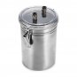 2L Electric Ewe Milking Machine Vacuum Pump Milker Double Head US/EU/AU Plug