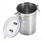 2L Electric Ewe Milking Machine Vacuum Pump Milker Double Head US/EU/AU Plug