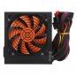 Gaming PC Desktop Computer 500W ATX 12V Power Supply 24 Pin PCI 120mm Fan
