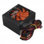 Gaming PC Desktop Computer 500W ATX 12V Power Supply 24 Pin PCI 120mm Fan