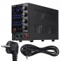 Wanptek DPS3010U 110V/220V 4 Digits Adjustable DC Power Supply 0-30V 0-10A 300W USB Fast Charging La