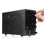 Wanptek DPS3010U 110V/220V 4 Digits Adjustable DC Power Supply 0-30V 0-10A 300W USB Fast Charging La