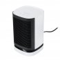 950W Mini Portable Intelligent Sensor Heater Electric Fan Quiet PTC Ceramic Air Warmer Room Office