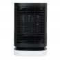 950W Mini Portable Intelligent Sensor Heater Electric Fan Quiet PTC Ceramic Air Warmer Room Office